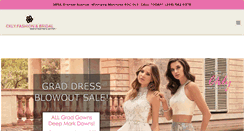 Desktop Screenshot of cklyfashion.com